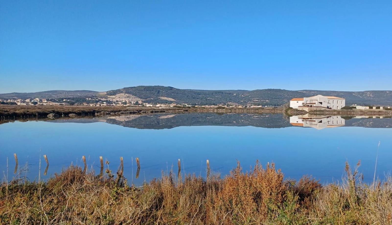 Le Nautica Plage T2 Climatise En Bord De Mer Frontignan Exterior foto